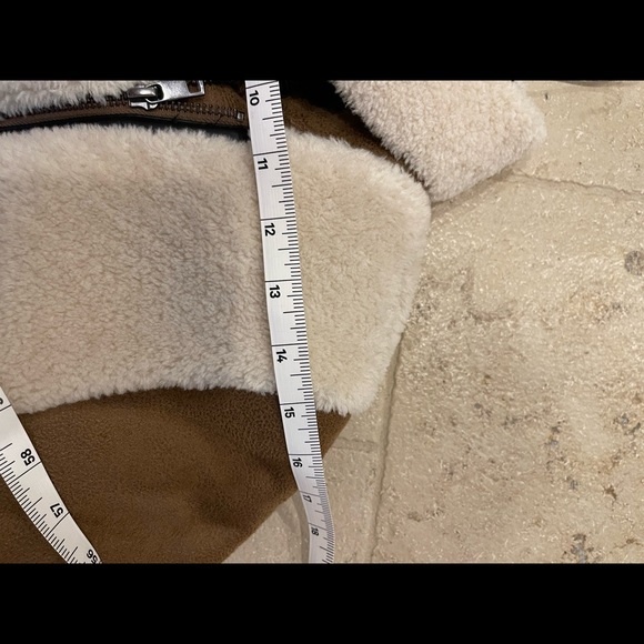 DEX Sherpa Jacket - Picture 11 of 13